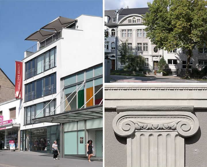 Fasadenrestaurierung